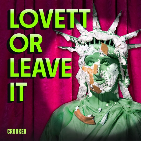 Lovett or Leave It cover art